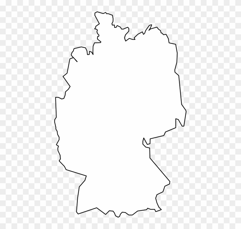 vektorgrafik-deutschland-karte