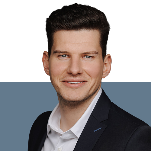 Teambild Sebastian Senior Category Manager