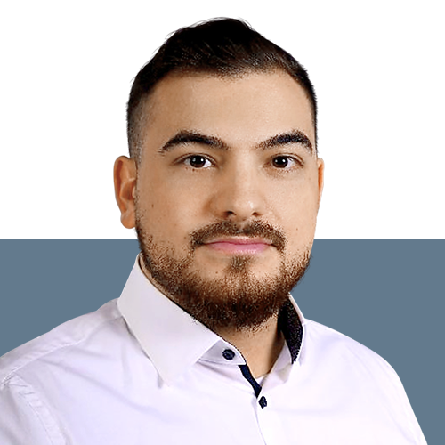 Teambild Mehmet (Accounting Assistant)